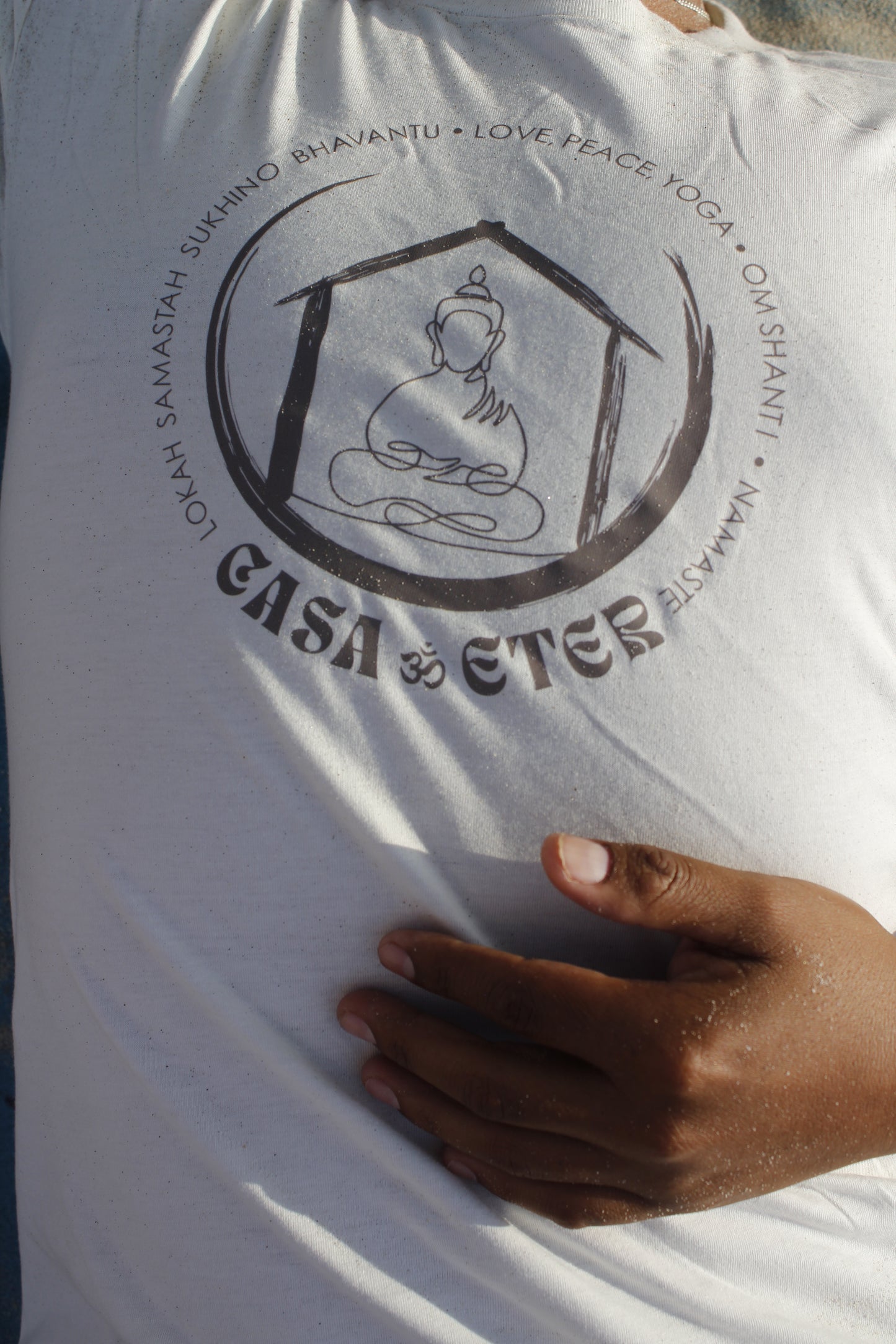 Camiseta Casa Eter