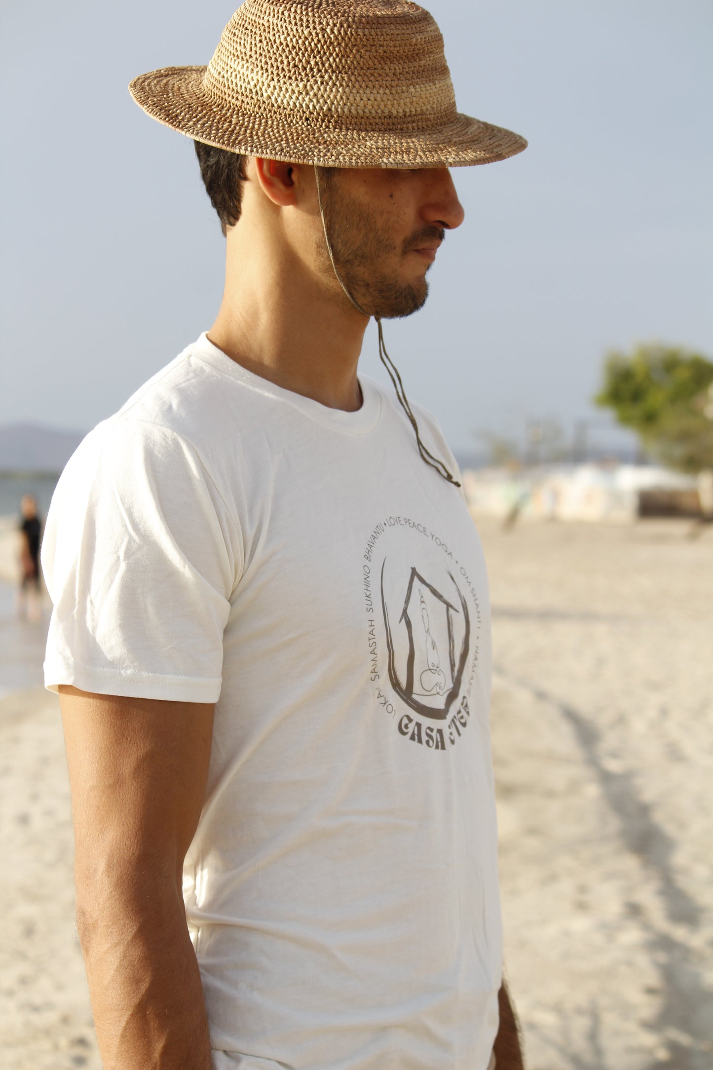 Camiseta Casa Eter